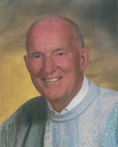 James R. Johnson's obituary image