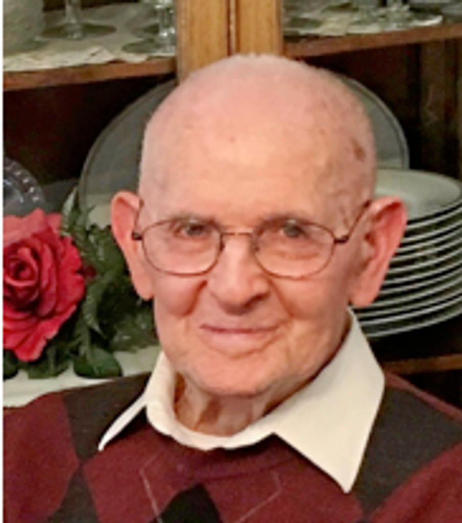 Arvel  James Allred