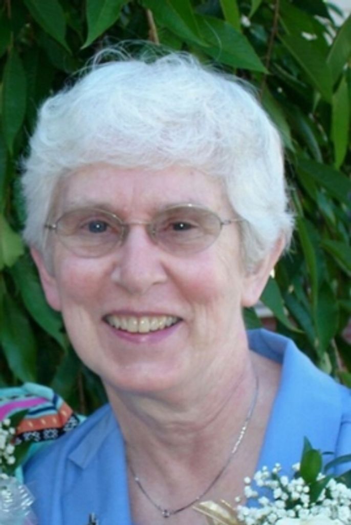 Sr. Jane Leach