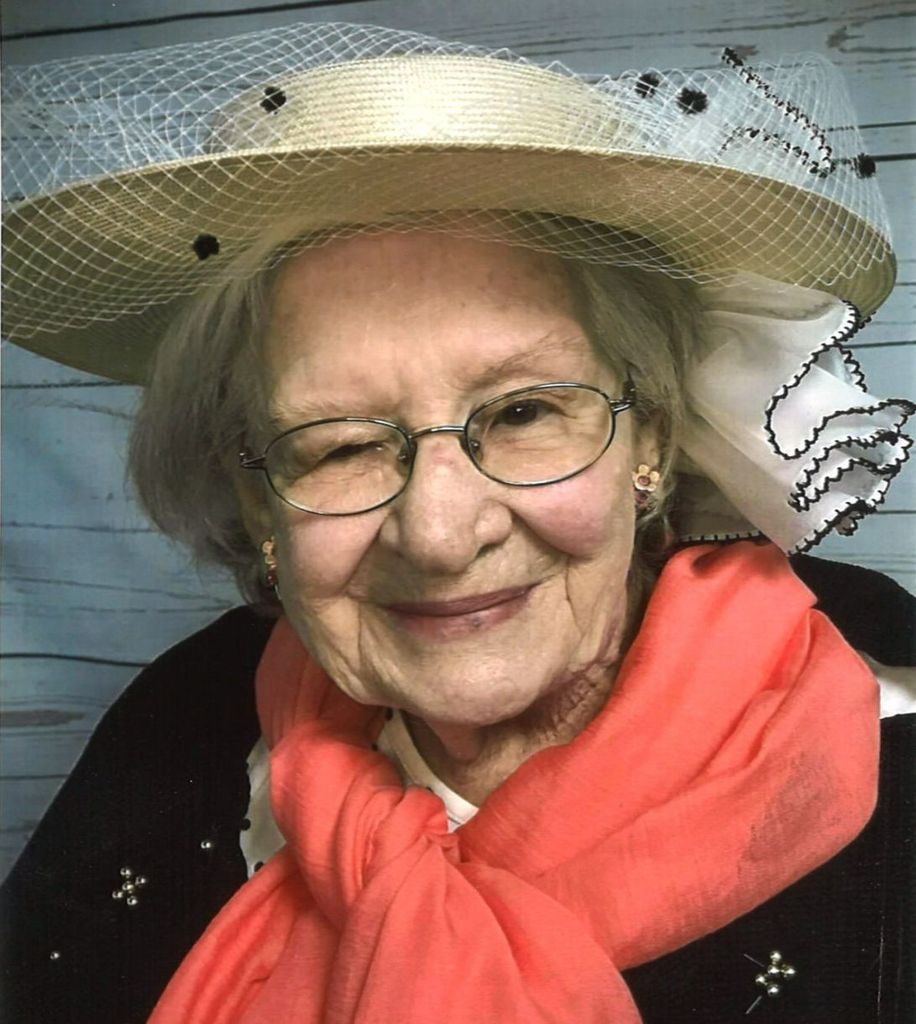 Betty Lou (Campbell) Jones