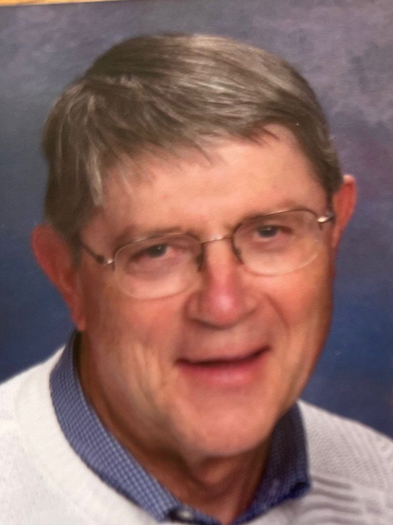 Pastor Bruce Anderson