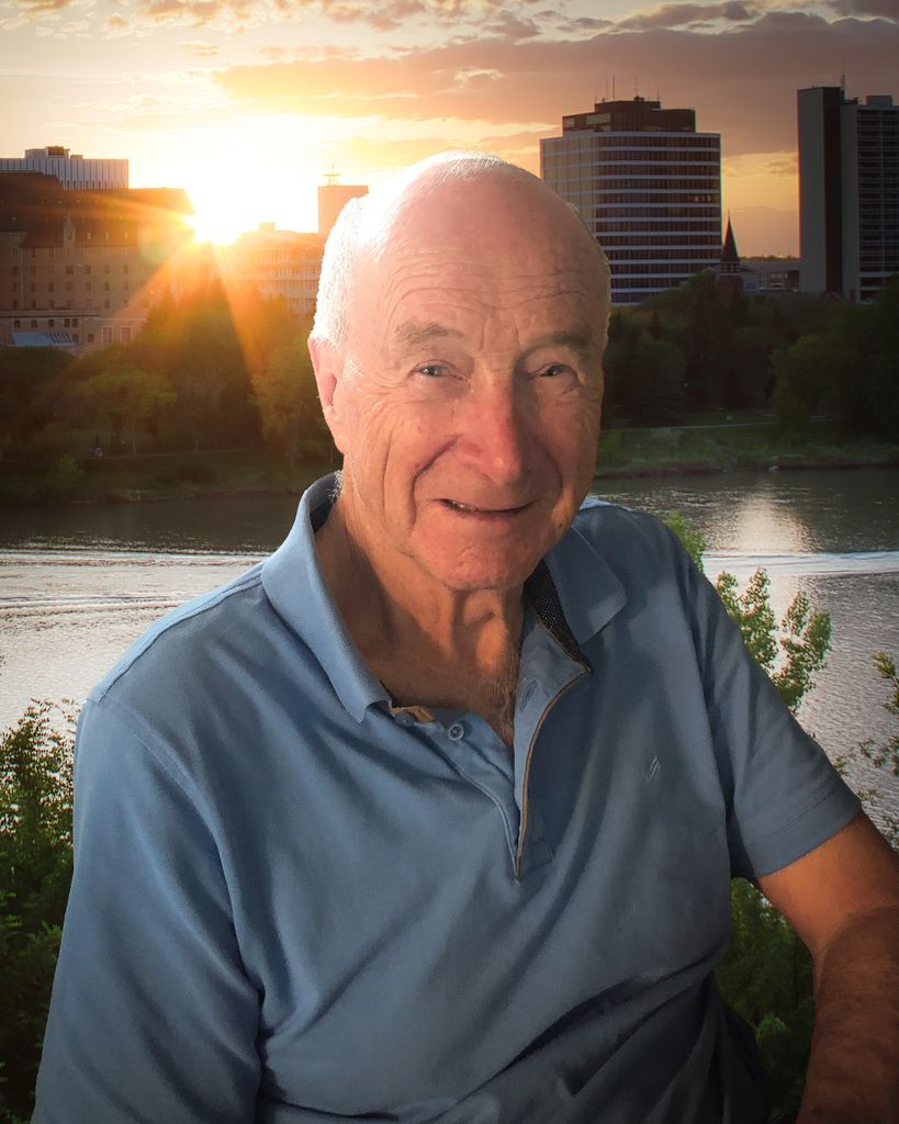 Robert Lorne Jamieson Profile Photo