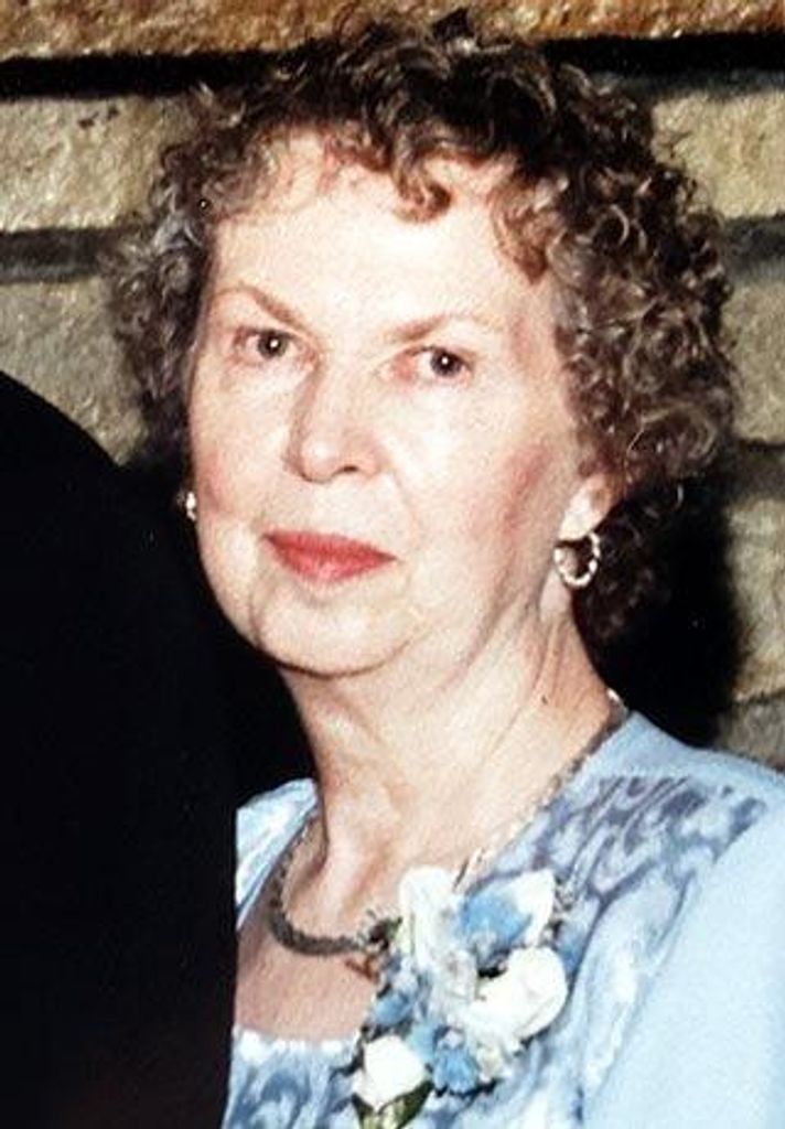 Dorothy Jean Woolley Kaglic