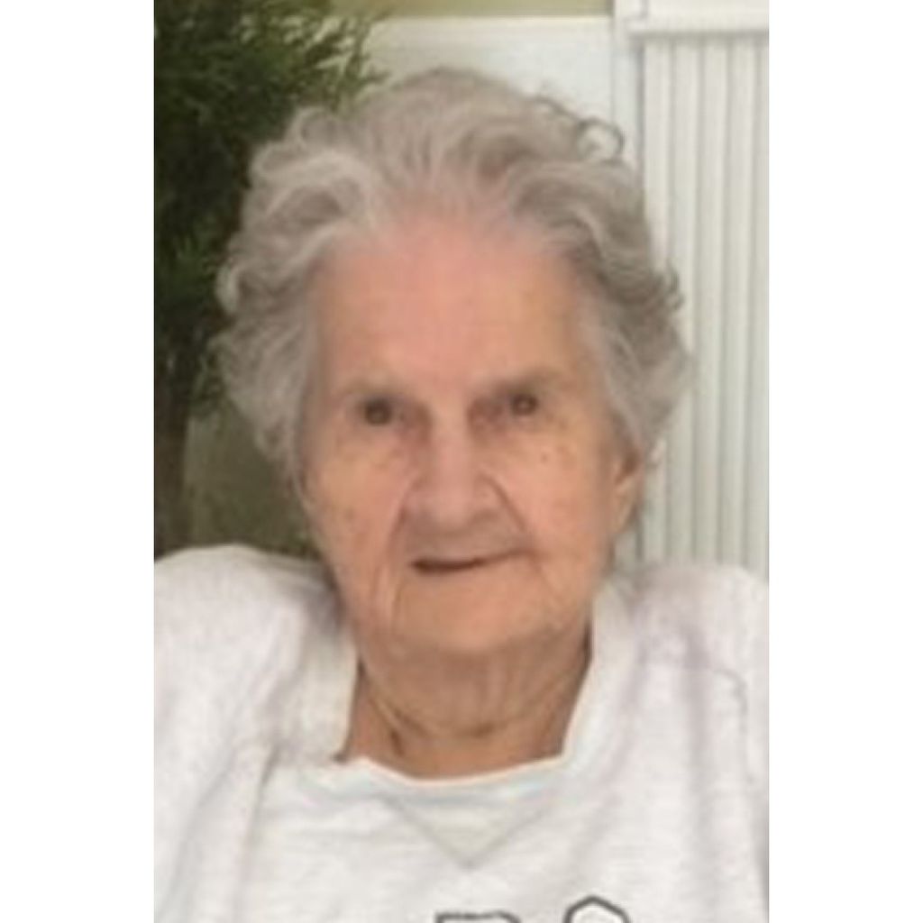 Edna Russell Black Britt