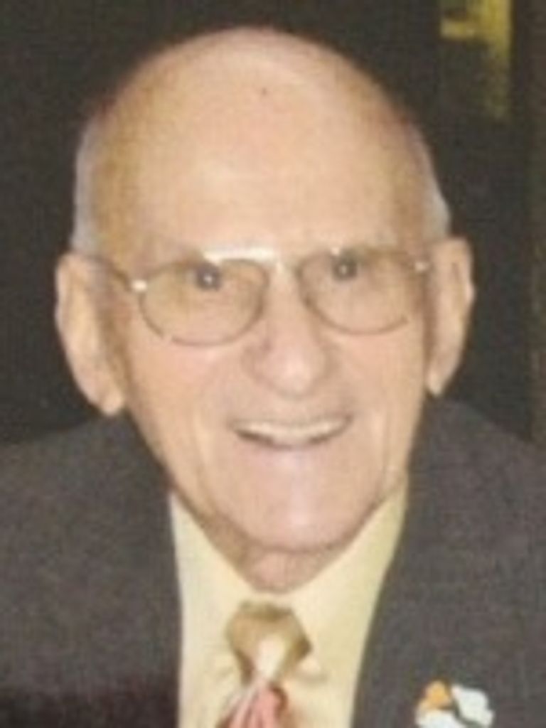 Harold W. Ragotzkie