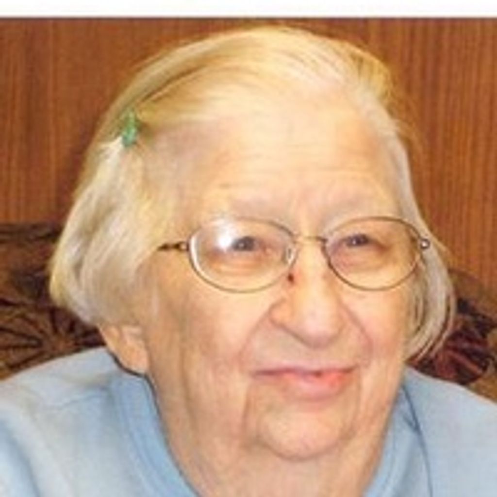 Vivian Bernice Laue
