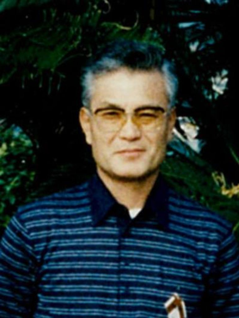 Tamotsu "Tom" Tanahashi