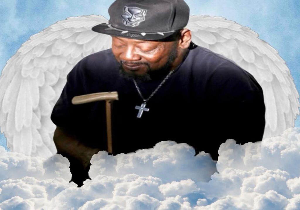 Rev. Marcus Glen Edmond