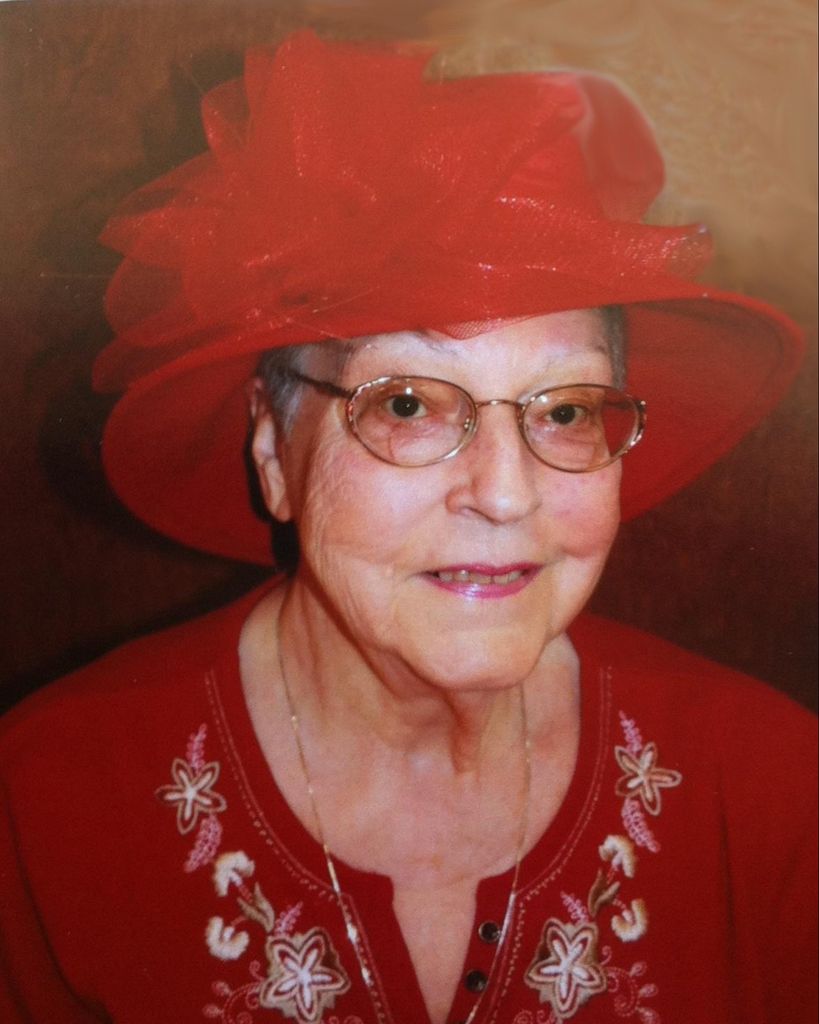 Shirley Lorraine Adams Shaner