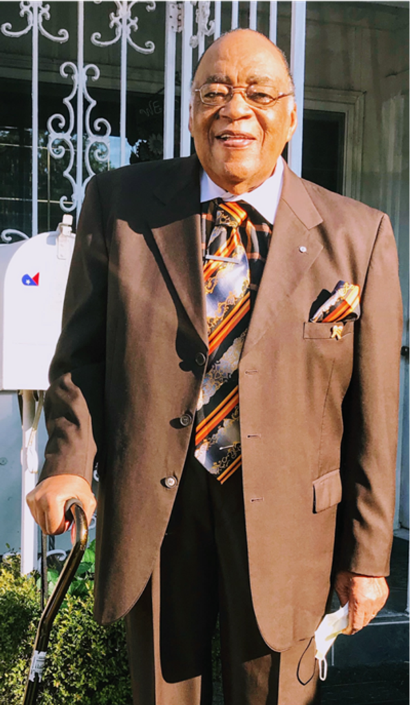 William Austin Anderson