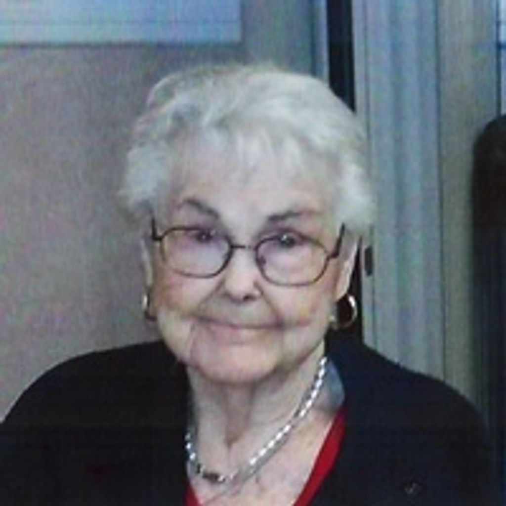 Ruby Virginia Turner Camero