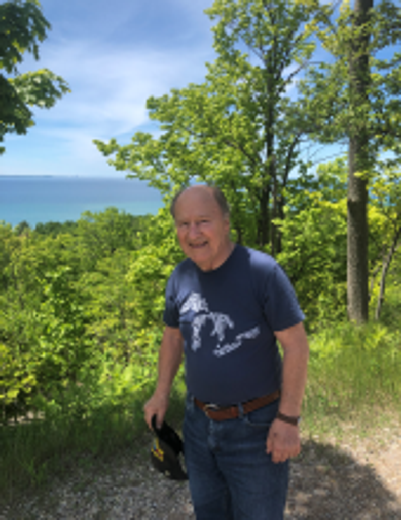Martin  Edward Medved, Jr. 