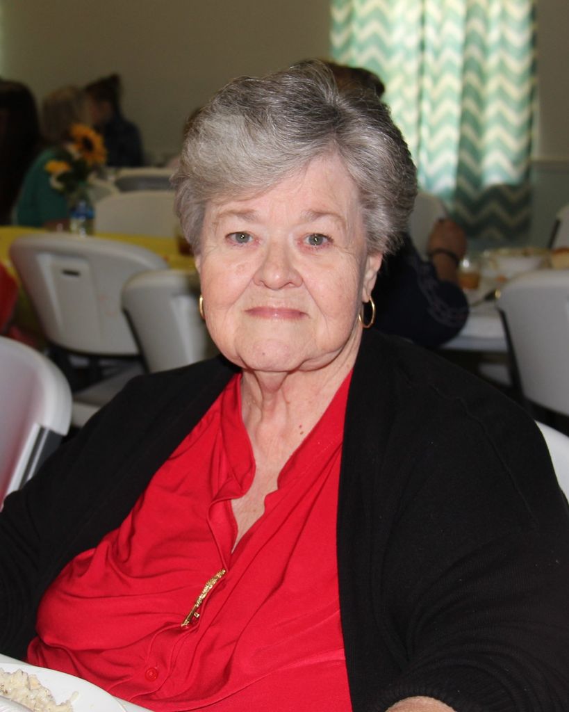 Ruth Dey Hall Profile Photo