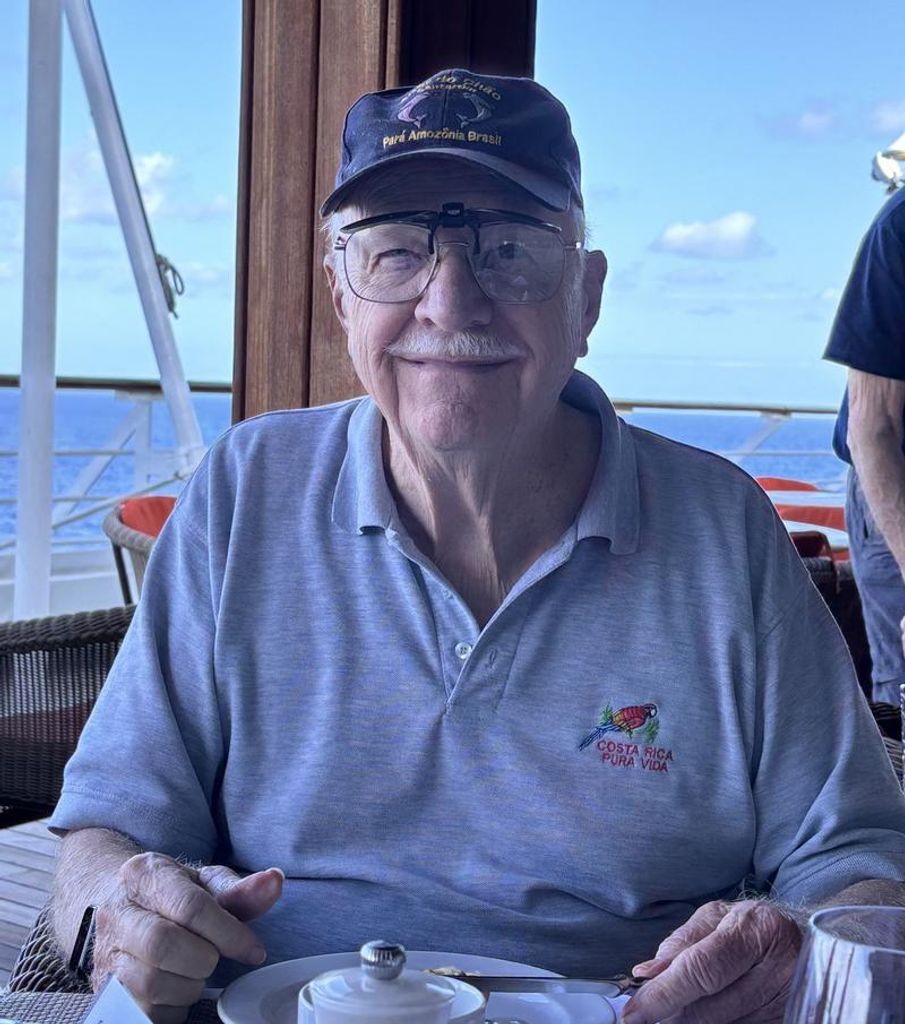 George Martin Hall Profile Photo