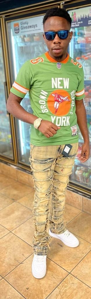 De'Aaron De'Andtra Triplett Profile Photo