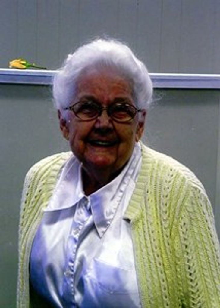 Mildred I. Dreyer