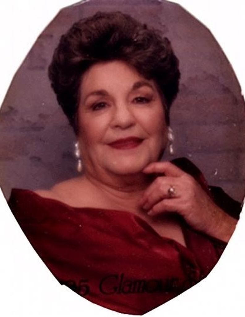 Rubie Hopkins Clear