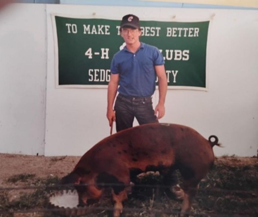 Steven Scott Kinder Profile Photo