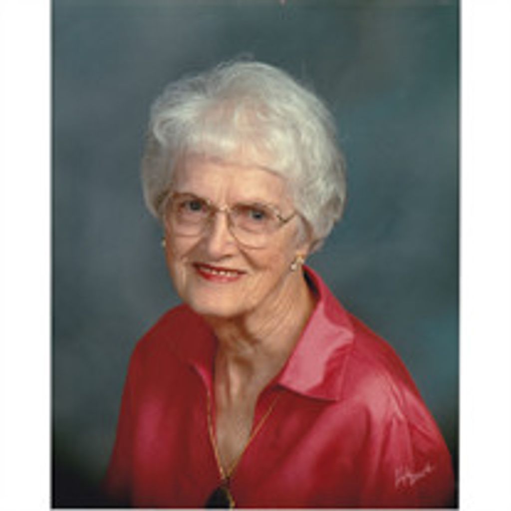 Thelma Alpha Cook