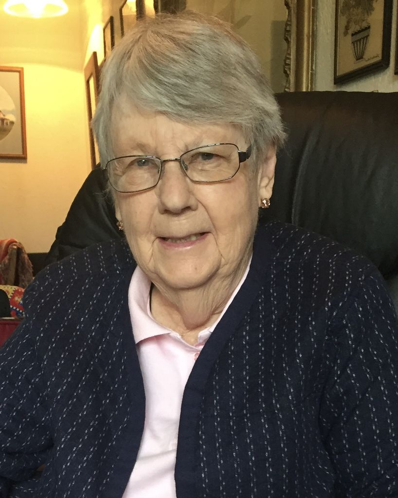 Frances Carolyne Ellis Profile Photo