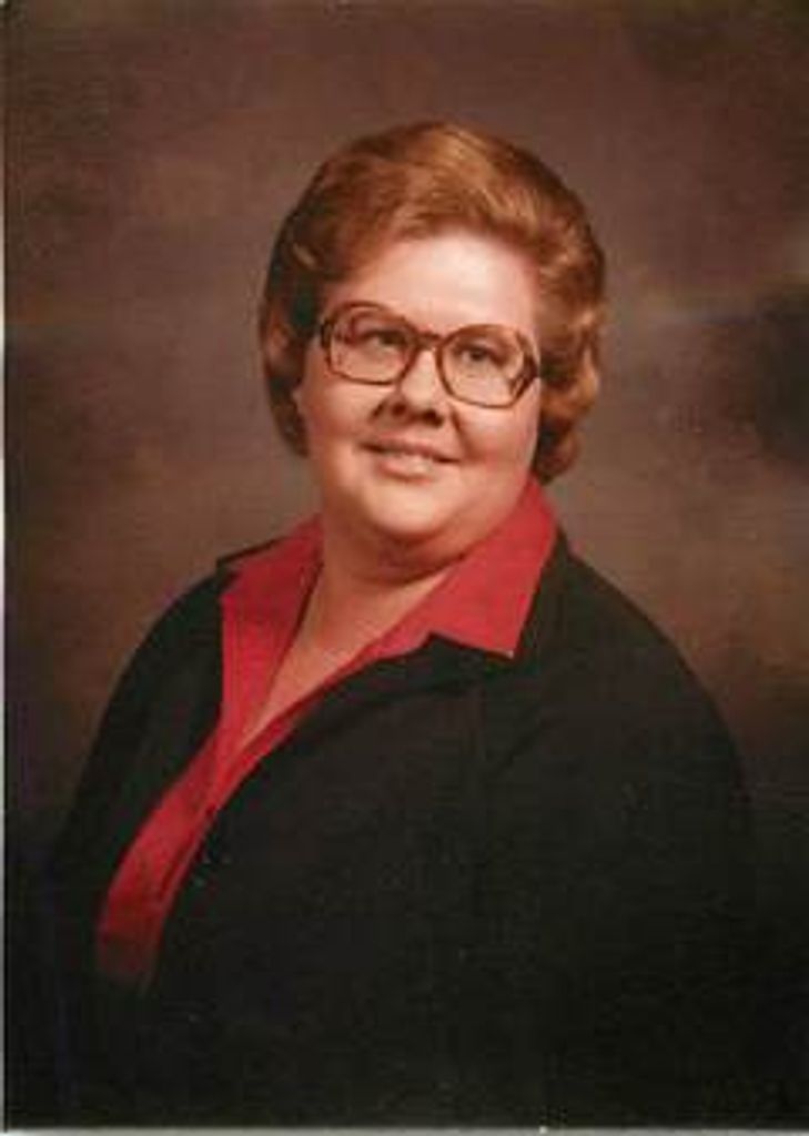Patricia Blackburn