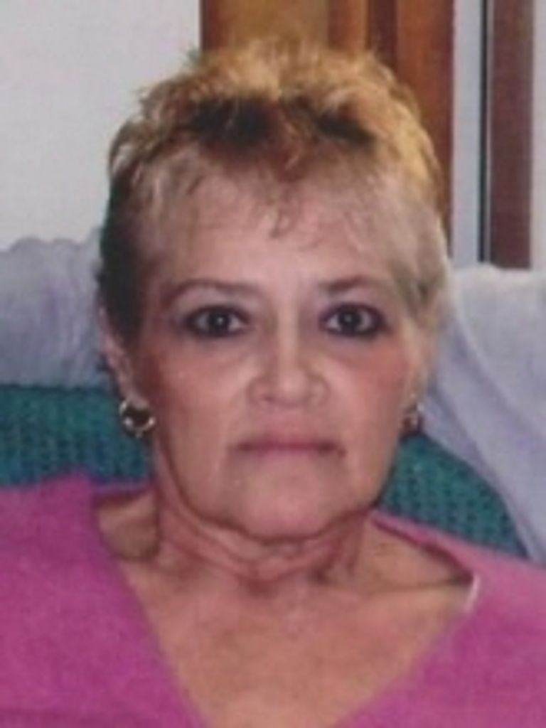 Martha 'Faye' Davis Profile Photo