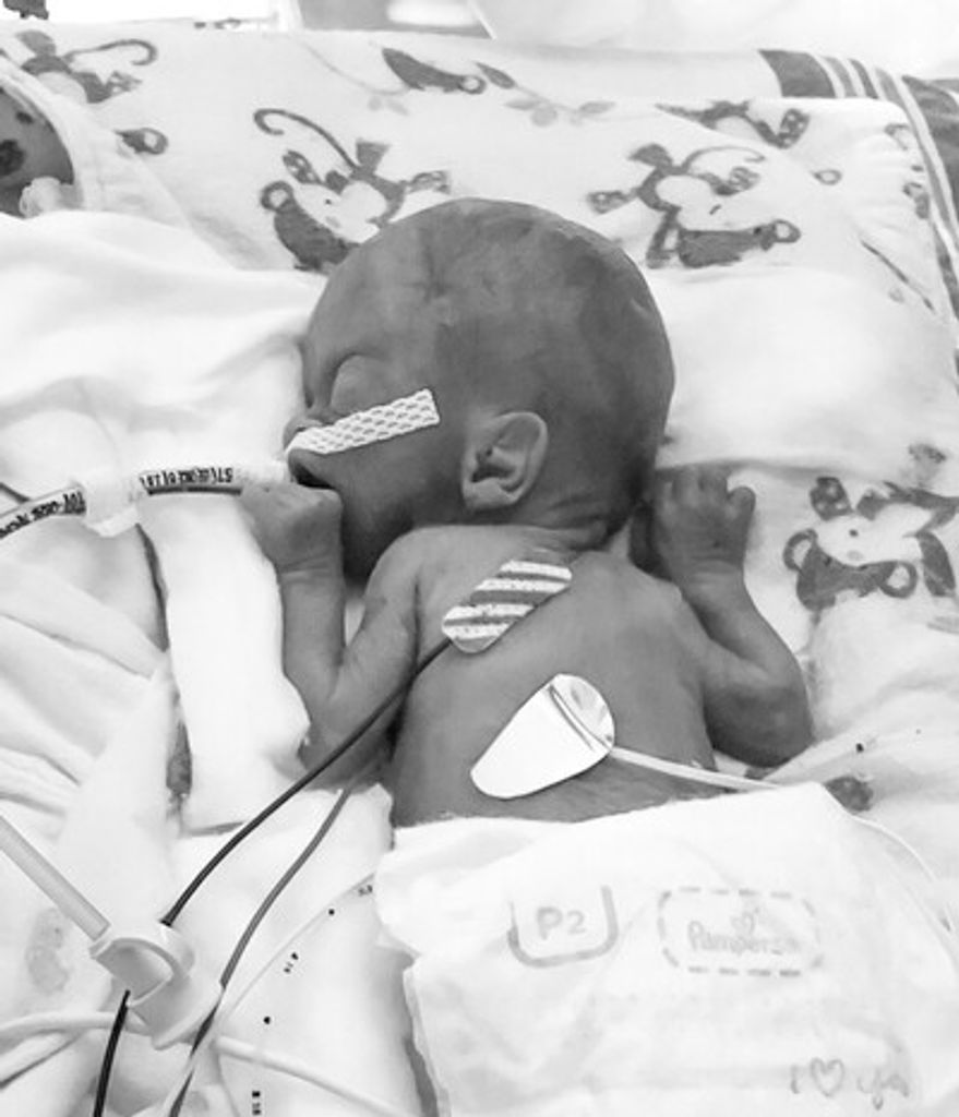 Alaric Orion William Valencic