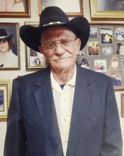 Jim Bell's obituary image