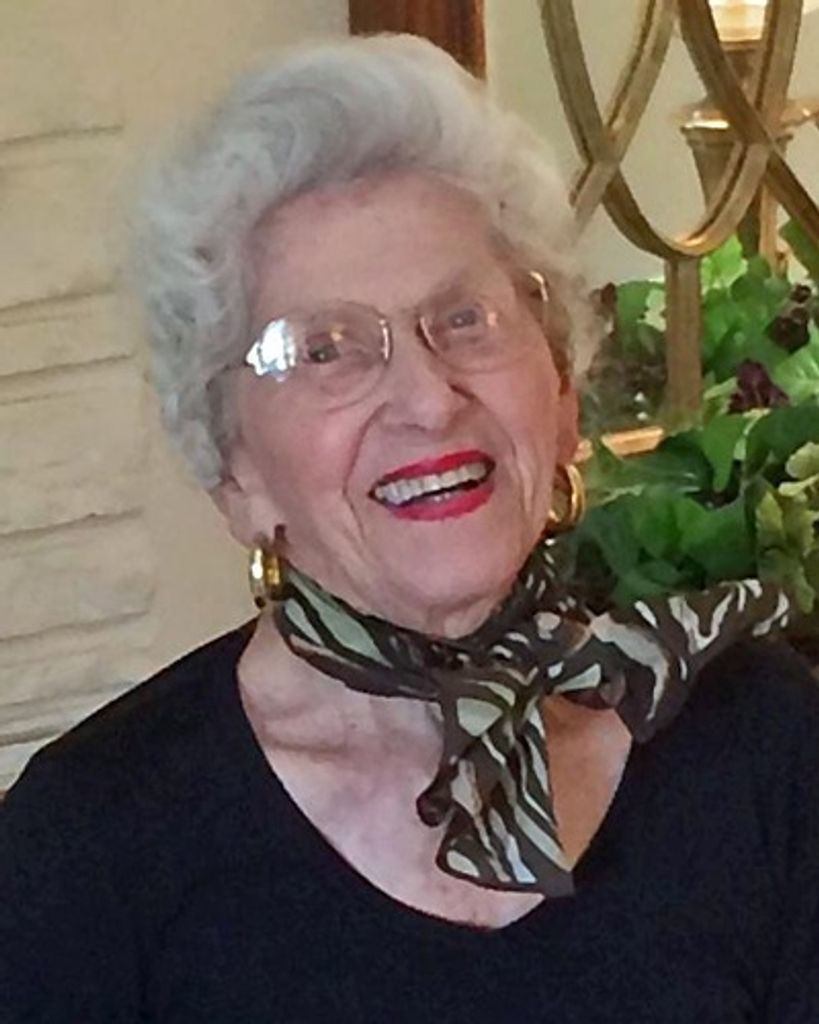 Doris Evelyn Zimmerman