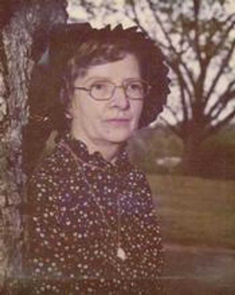 Martha Frances Hefner Mulinix