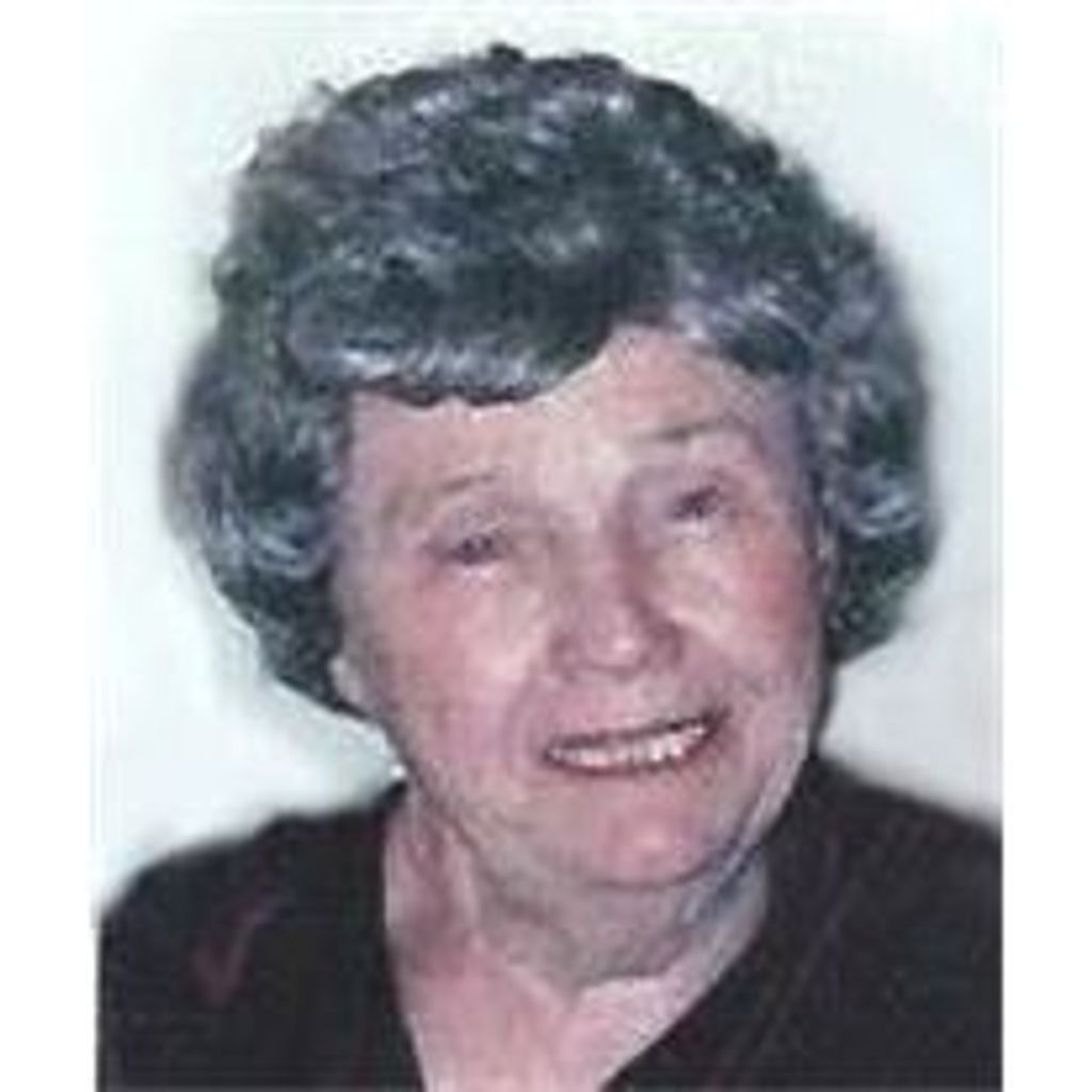 Margaret "Marge" Morrison