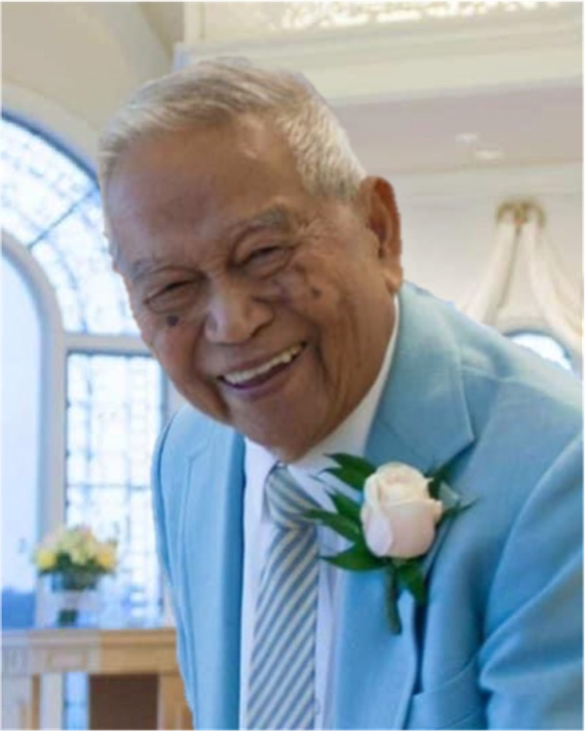 Dr. Felix S. Ira, Jr.