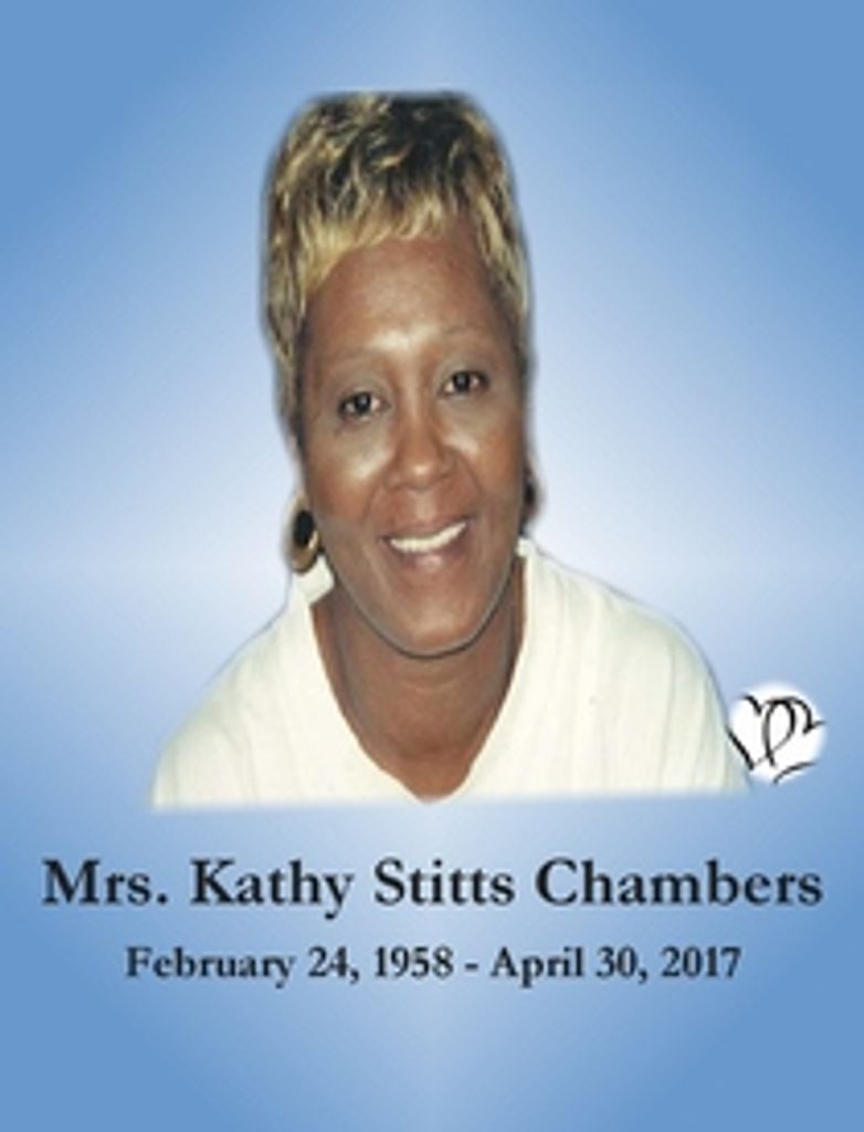 Kathy (Stitts)  Chambers Profile Photo