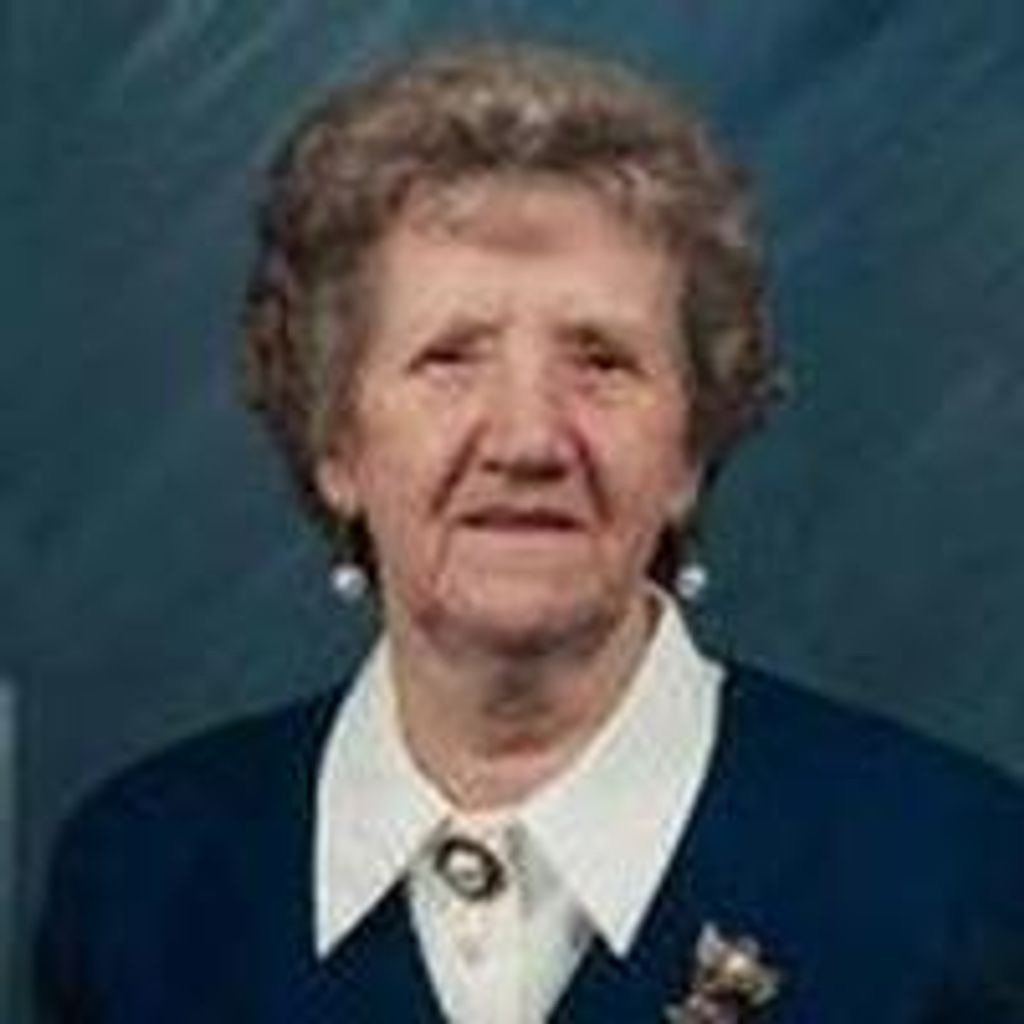 Ruth Alvina Winter