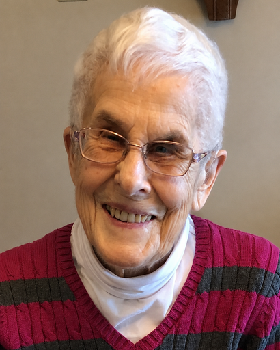 Ruth E. Wood's obituary image