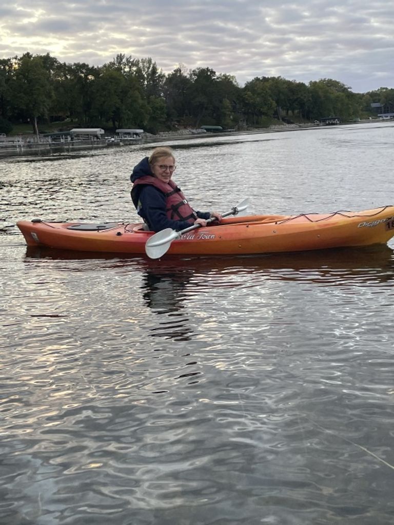 Donna Jean (Sandbulte)  Van'T Hof