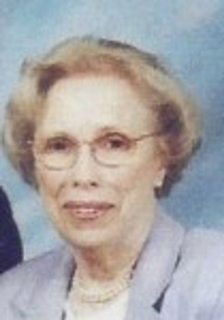 Doris Whitmire Hoover
