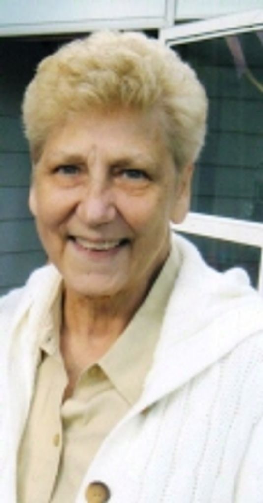 Elizabeth Sally Fisher