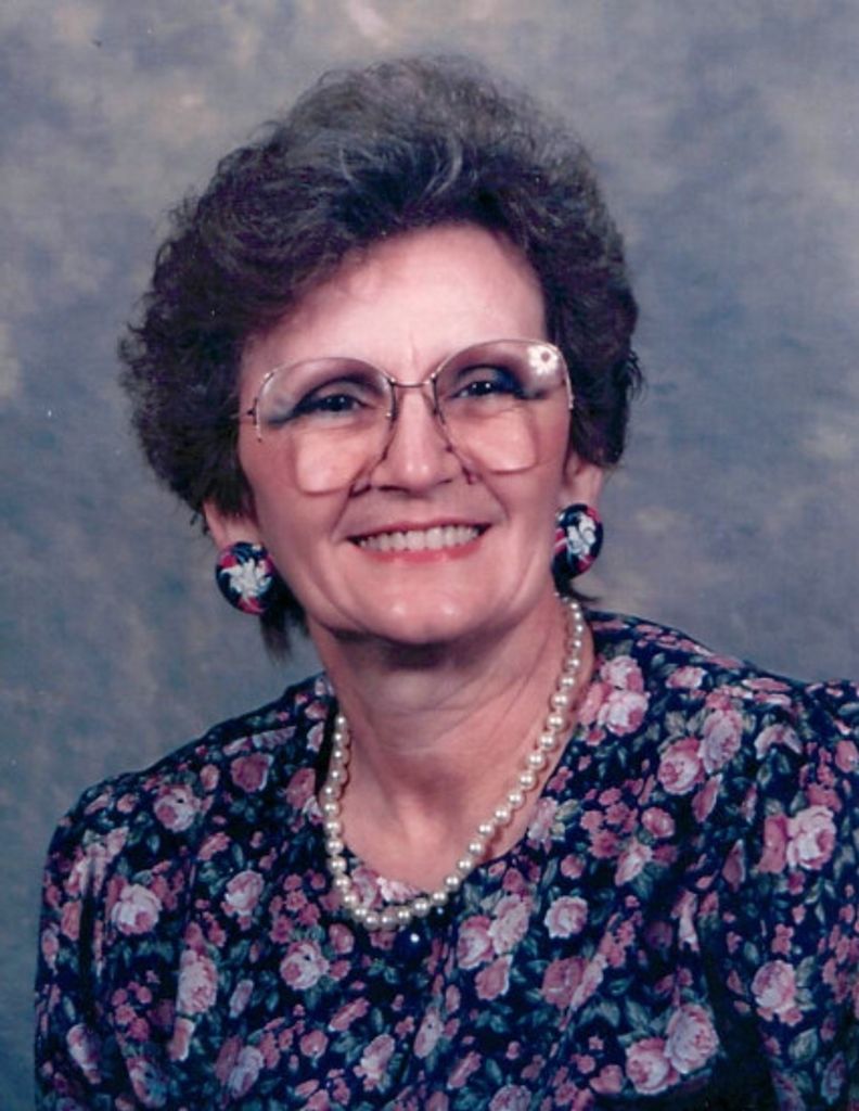 Elcie Christine (Bear)  Smith