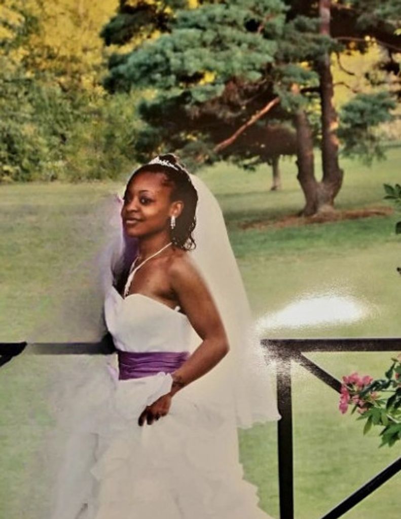 Constance Marèe Garrett-Starr Profile Photo