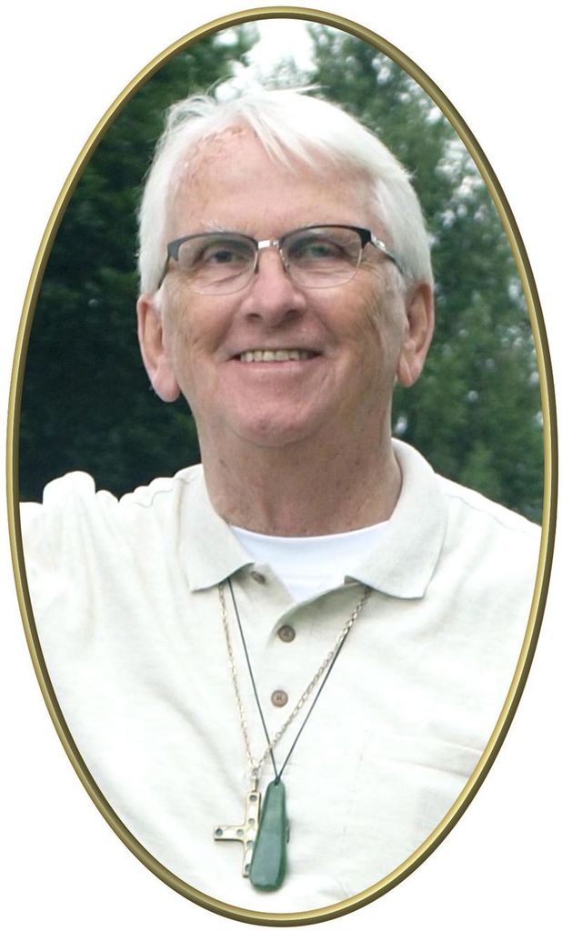Fr. James Alexander Conlon Profile Photo