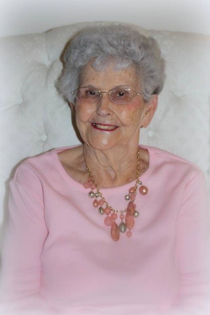 Bernice Elizabeth Testerman Ward Profile Photo