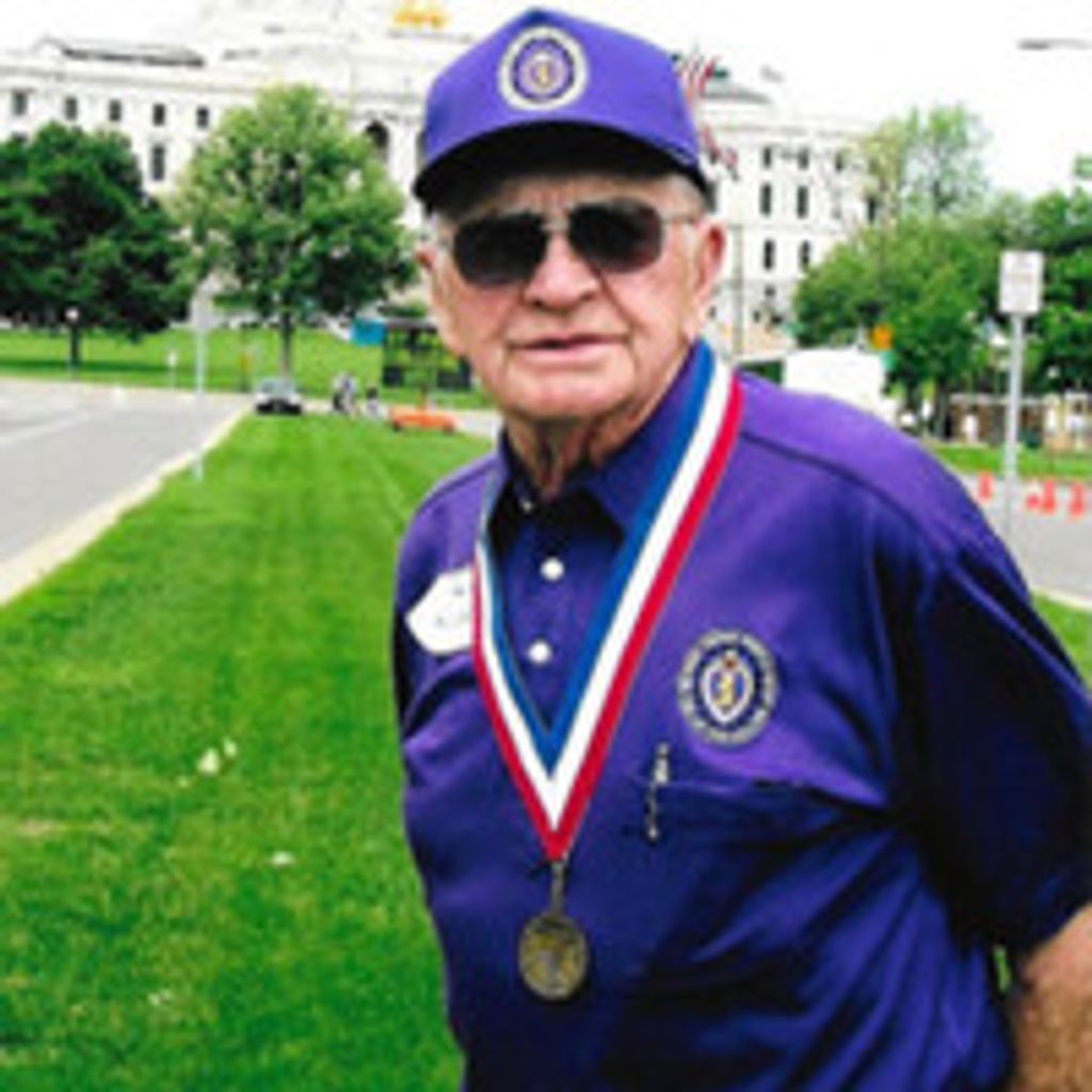 Harry Sherman Klyve Profile Photo
