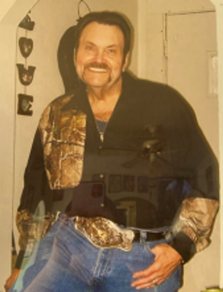 Mr. Jimmy "Jr" Ramey