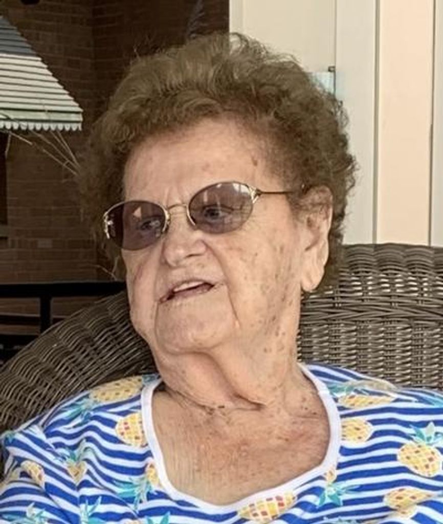Ida Mary Smrcka