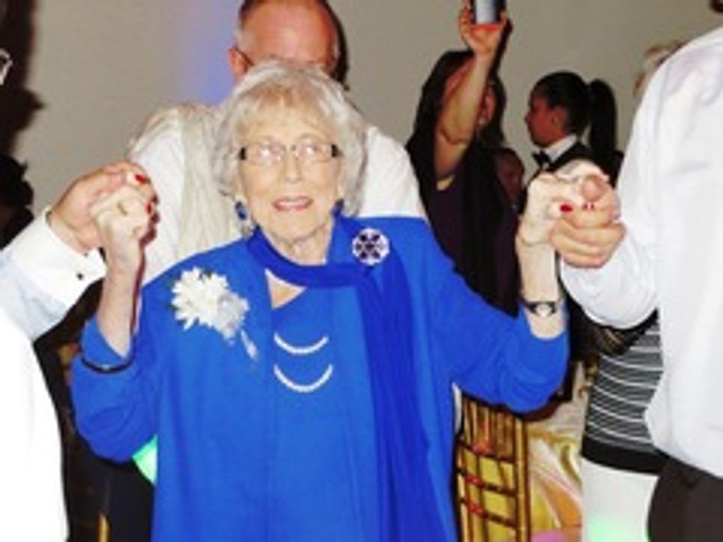 Patricia Willodean (Myers)  Simmons