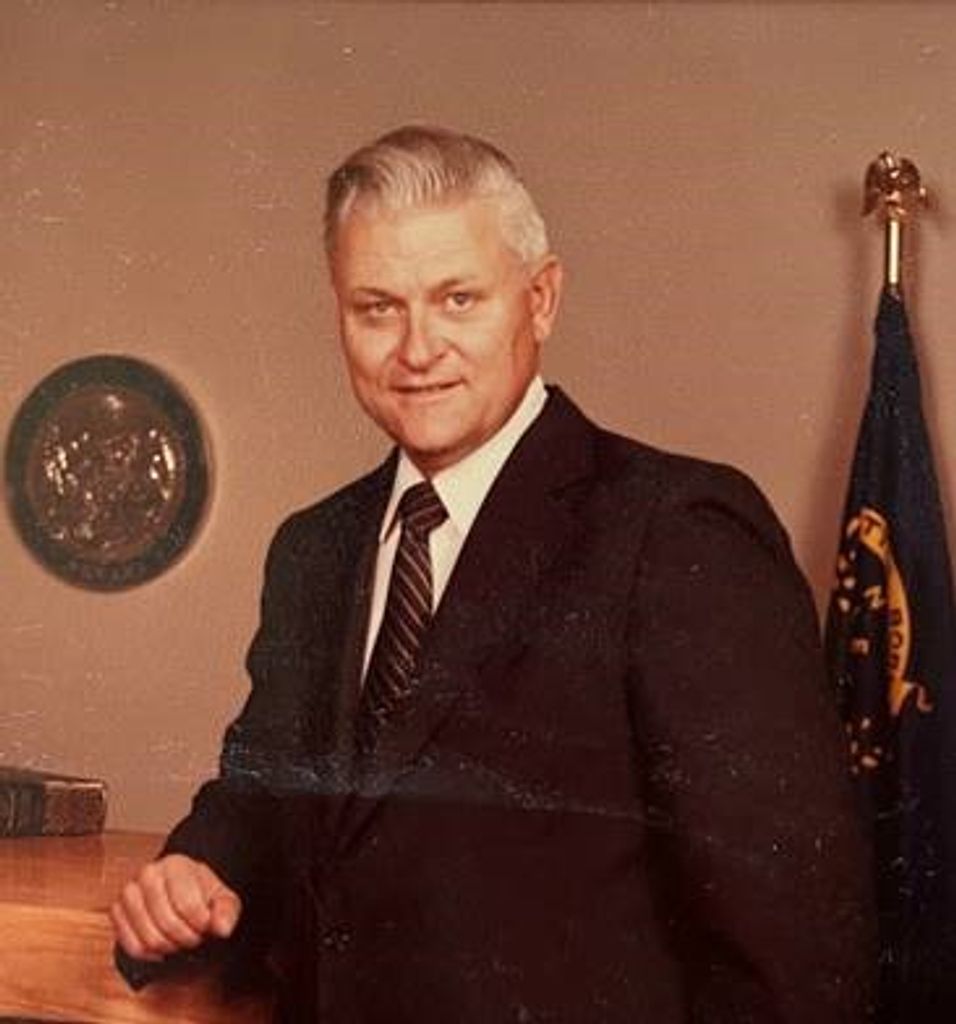 Hyrum Bruce Cox