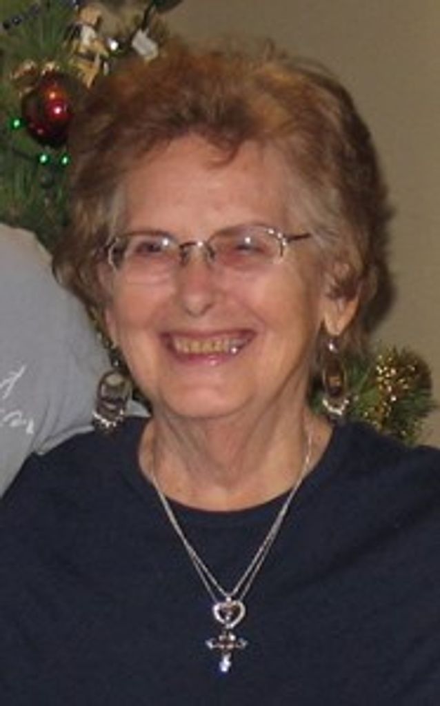 Jane Marie Smith
