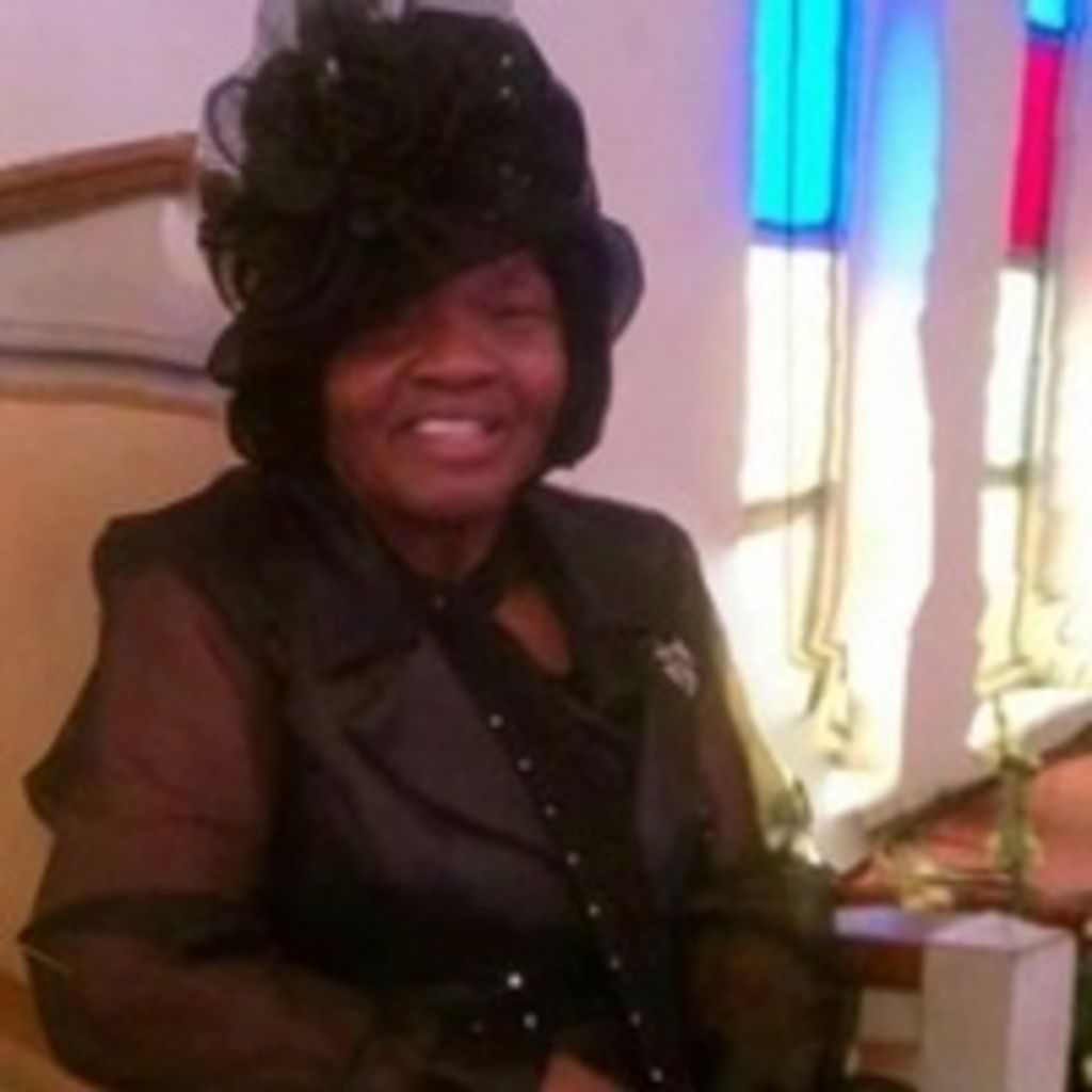 Pastor Juanita Anderson
