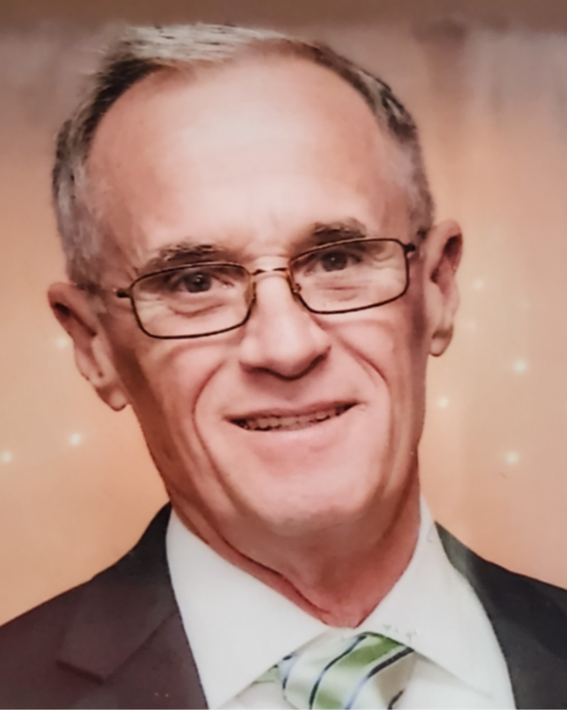 Dennis Dwight Robinson